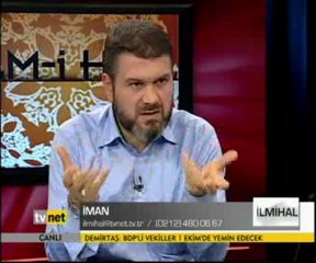 28.09.2011 - Bölüm 2 - TvNet İlmihal Programı