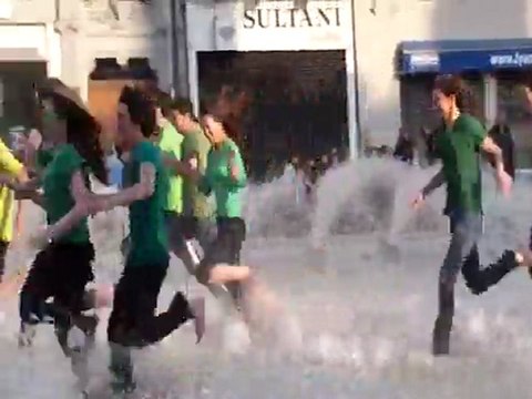 Vidéo de campagne BDE Prépa CPE - Les Jokers