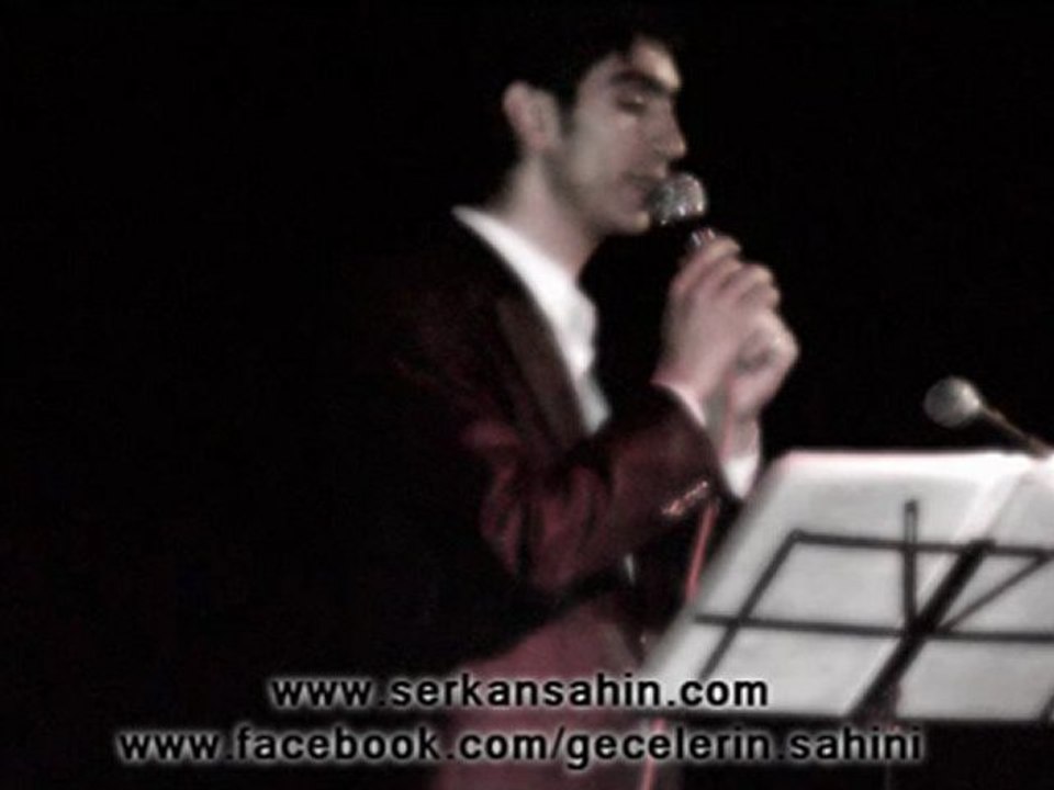 Serkan ŞAHİN - Ateşi Yakar