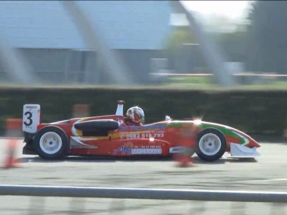 La Ferté 2012-1ere partie