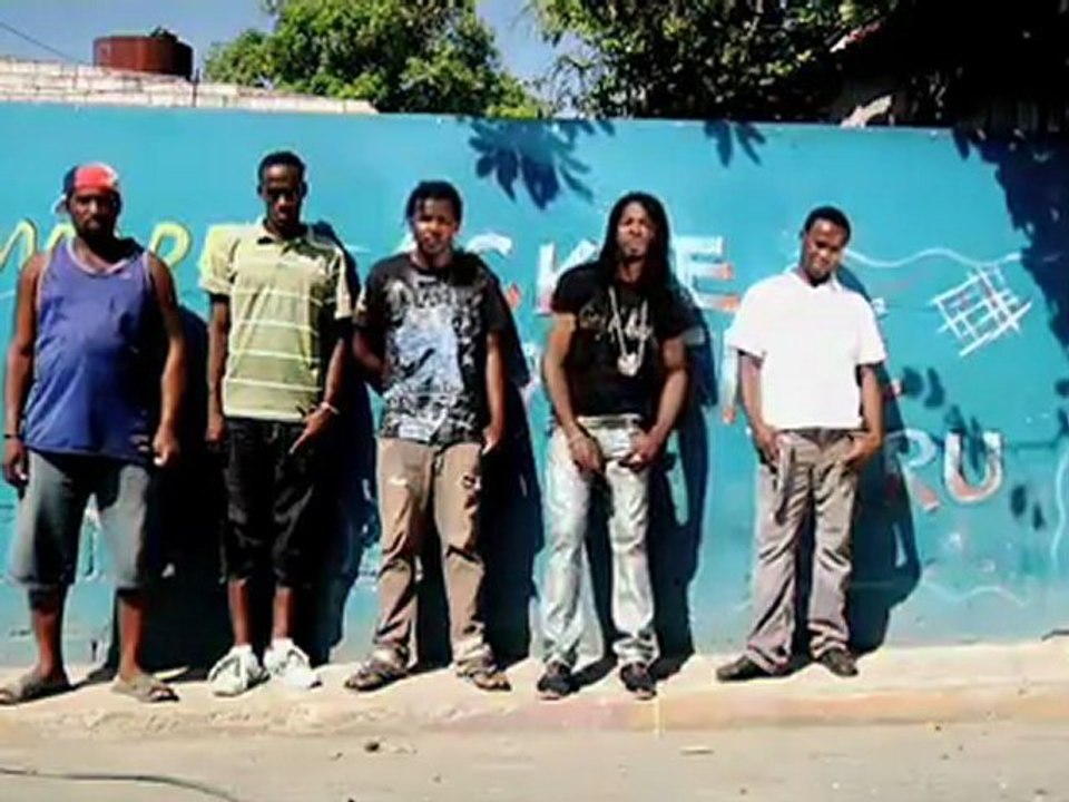 Gyptian Mama Bawl (Official Video) Donsome Records