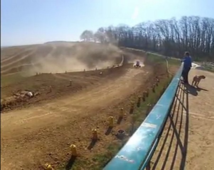 quads sur la combe