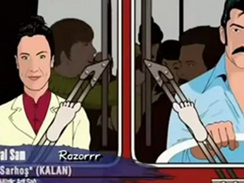 SARHOŞ...ŞEVVAL SAM