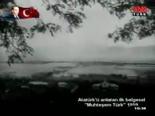 Atatürk ü anlatan ilk belgesel