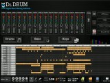 Dr Drum Beat Maker - Drum And Bass Loop Samples With
