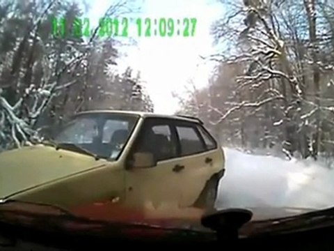 Compilation crash de voiture de la semaine #9