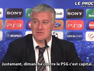 DD : "J'ai connu des jours meilleurs..."