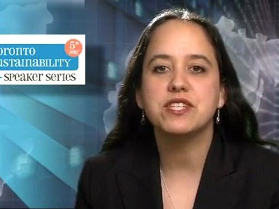 Microsoft Publishes a New Report about Global Youth, and the Toronto Sustainability Speaker Series Sponsors an Interactive Session on Metrics for Corporations - CSR Minute for April 3, 2012