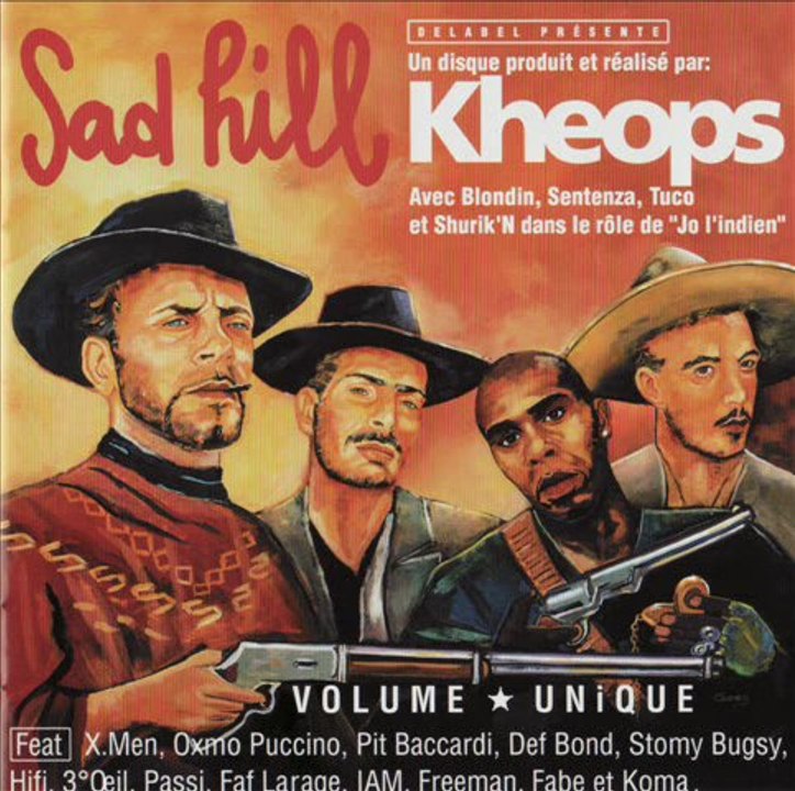 Passi (Feat. Hamed Daye) - Les meufs du show-biz (1997)