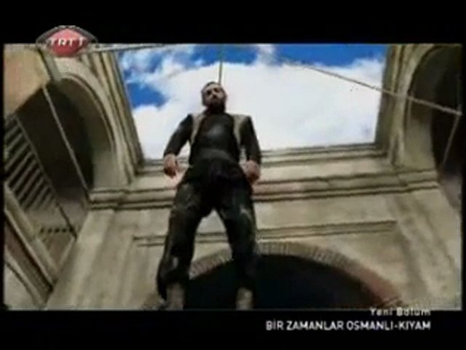 Bir Zamanlar Osmanlı Kıyam 2. Bölüm Son Sahne