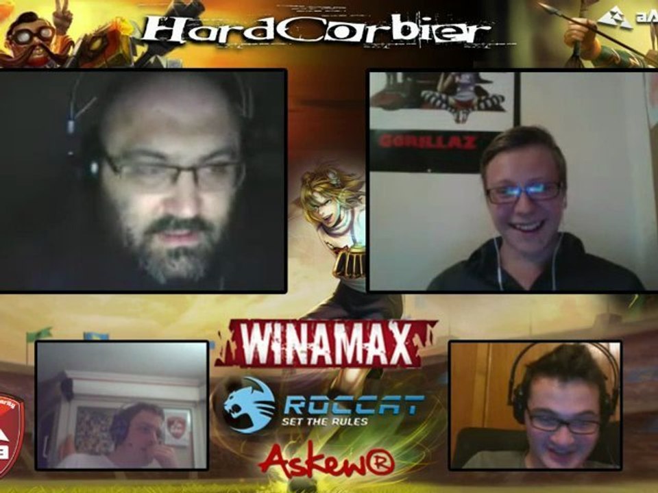 HardCorbier #1