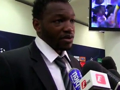 Mandanda : Le groupe n'est pas solidaire