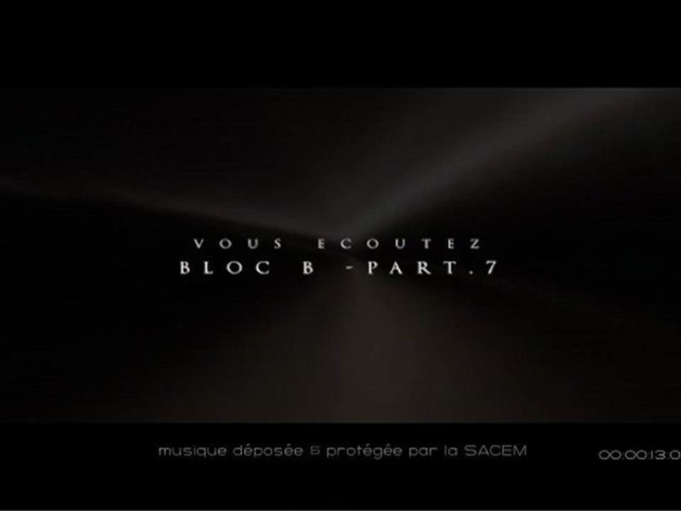 Bloc B-part7