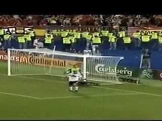 España 1 Alemania 0 Final Euro 2008 Gol Caracol