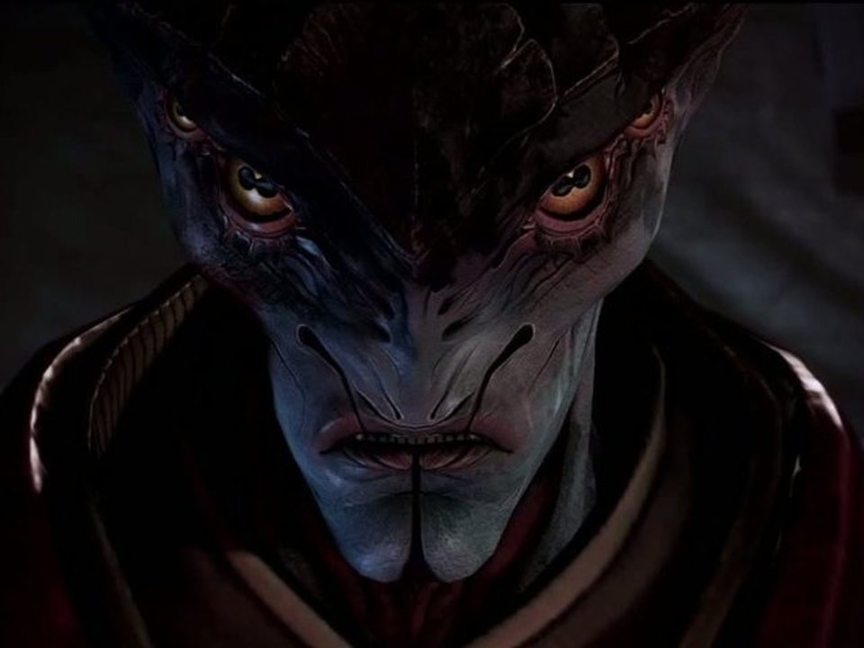 Mass Effect 3 [3] Le prothéen