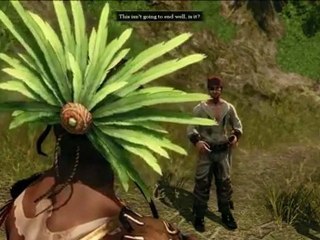 Risen 2 Dark Waters - Le code de Piraterie