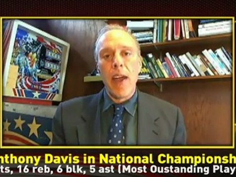 Knicks Without Lin; Anthony Davis Shines