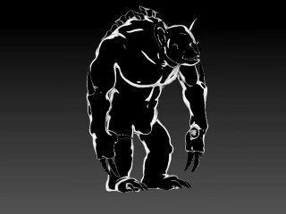 3D Model of Syke Character 🖥️