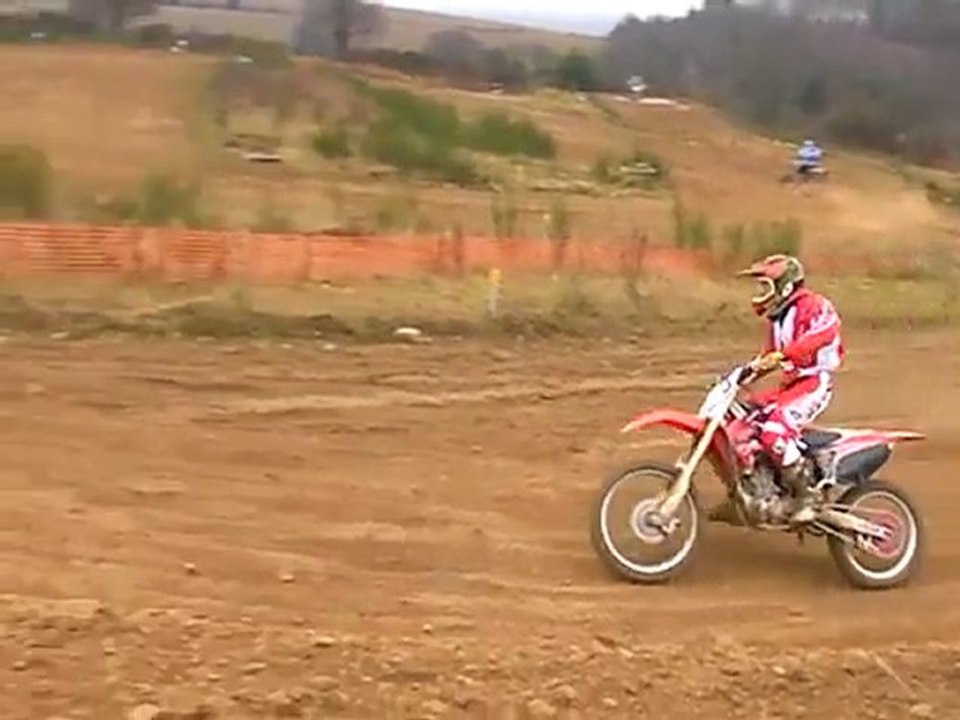 CRF 450