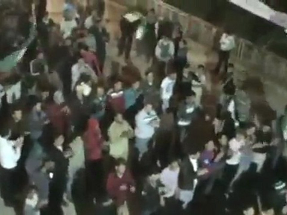 فري برس حمـــاة المحتلة مسائية أحرار طريق حلب  2012 4 3