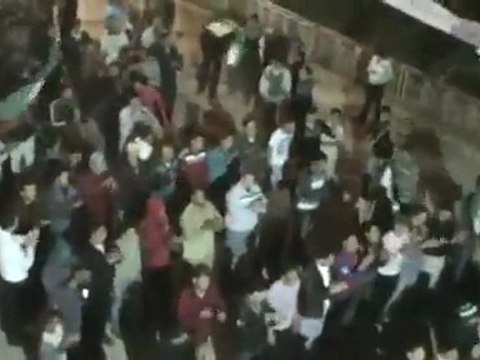 فري برس حمـــاة المحتلة مسائية أحرار طريق حلب 2012 4 3