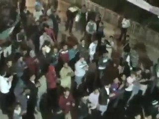 فري برس حمـــاة المحتلة مسائية أحرار طريق حلب  2012 4 3