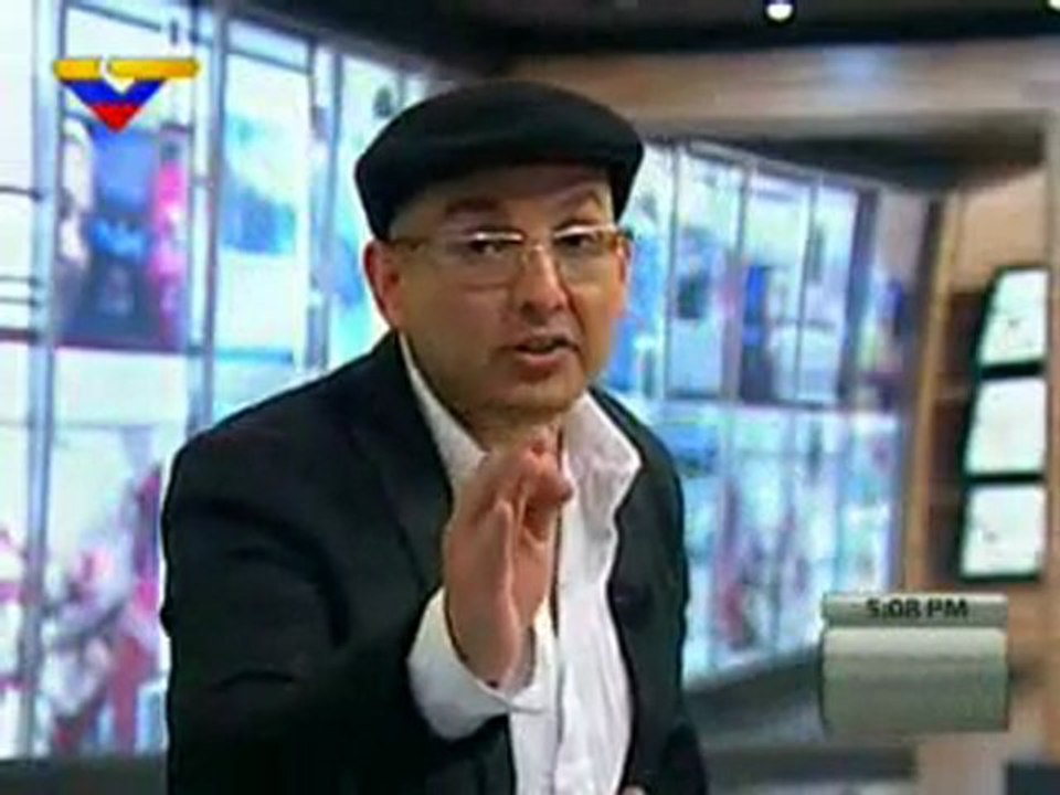 (VÍDEO) Cayendo y Corriendo del día lunes 02.04.2012  1/4