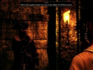 Risen 2 Dark Waters - Utilisez le Vaudou