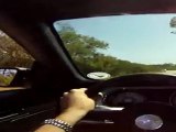 2011 Ford Mustang GT 5.0 convertible POV test drive