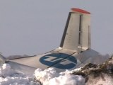 Russian Plane Crash in Siberia Kills 31 People