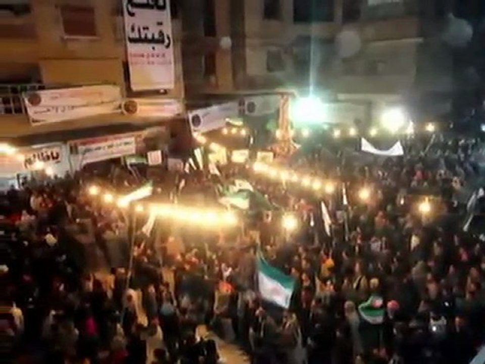 فري برس غوطة دمشق سقبا برومو رائع عن مدينة سقبا الصمود