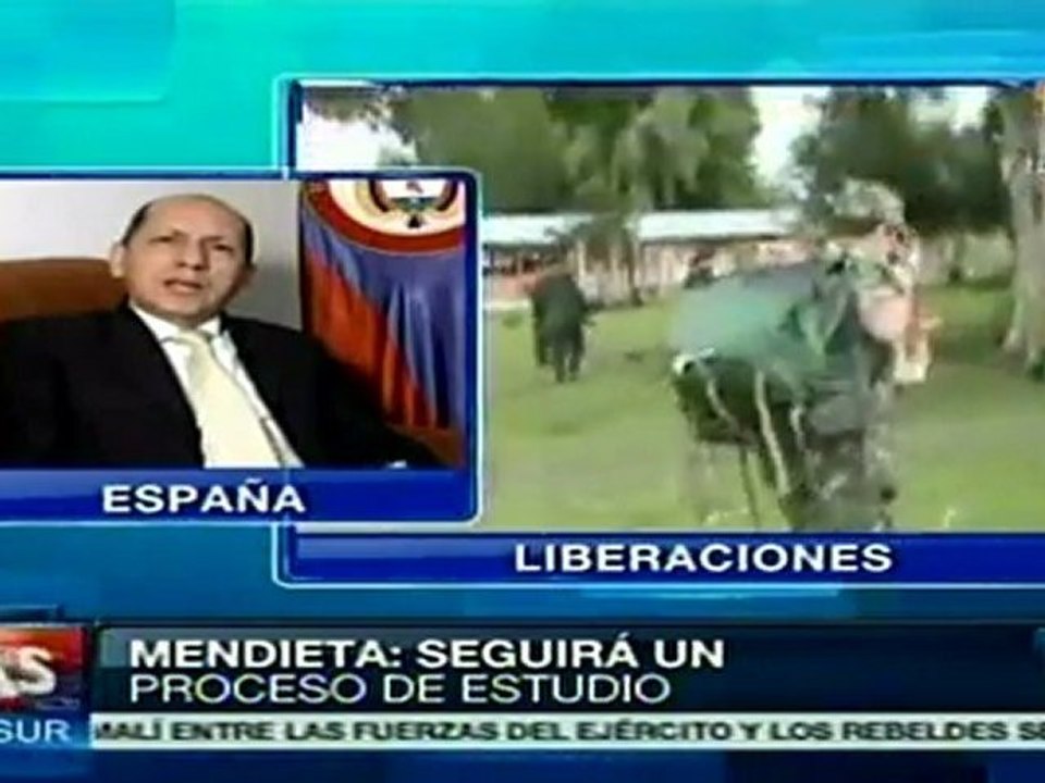 Análisis sobre qué les espera a los liberados por las FARC