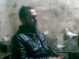فري برس ادلب تقرير عن قاشوش بلدة كفرومة الشهيد زهير امحمد خير الدرويش استشهد بتاريخ 1   4  2012