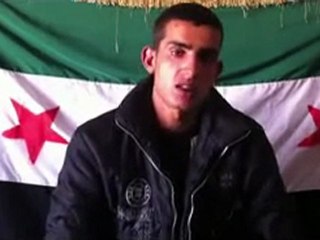 فري برس   كتيبة أبو دجانة   اعتراف جندي بجرائمه في حمص