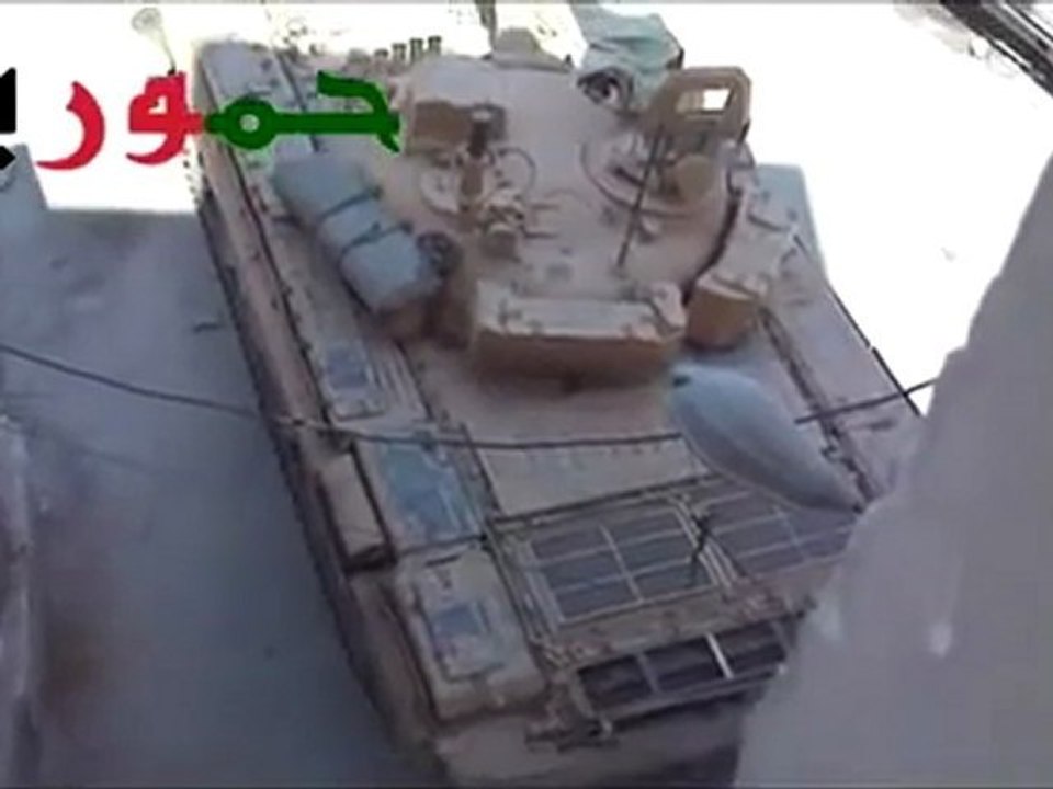 فري برس   ريف دمشق مدينة حمورية الثلاثاء ساحة الحرية 3 4 2012 ج1