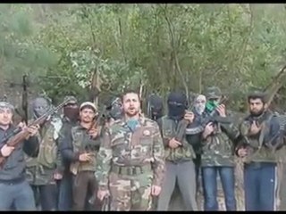 فري برس   تشكيل كتيبة نسيبة بنت كعب المازني بقيادة أحمد طلاس