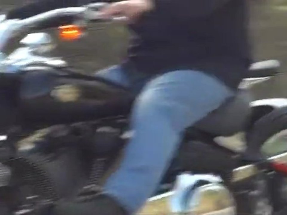 09 Harley Rocker