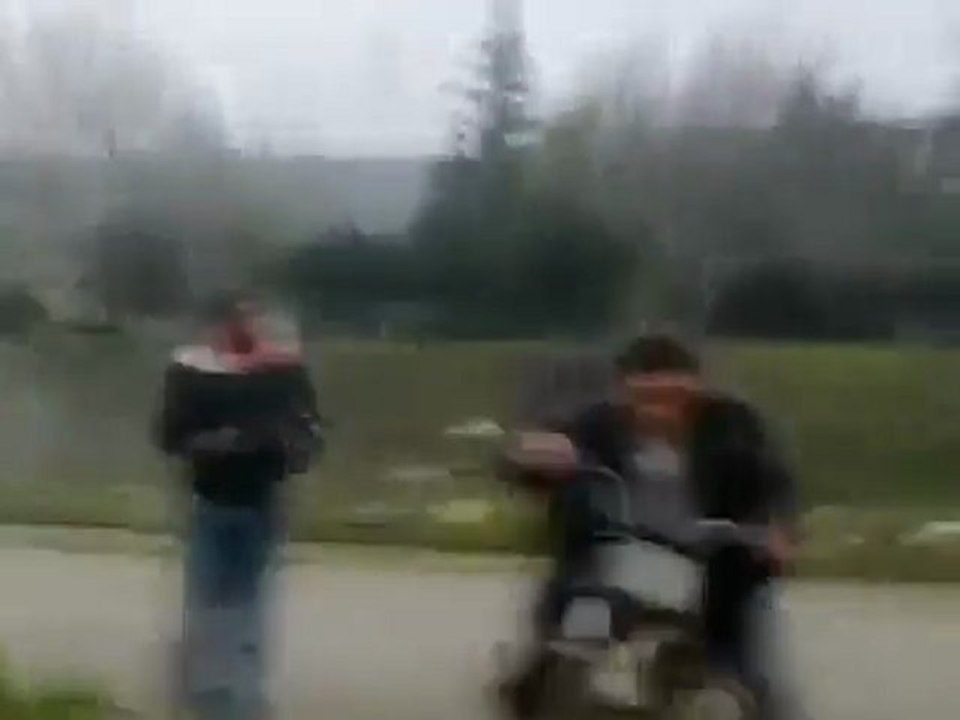 فري برس   اشتباكات كتيبة الناصر صلاح الدين جبل الزاوية