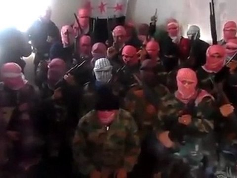 فري برس حلب كتيبة فرسان حلب التابعة للجيش السوري الحر 3 4 2012