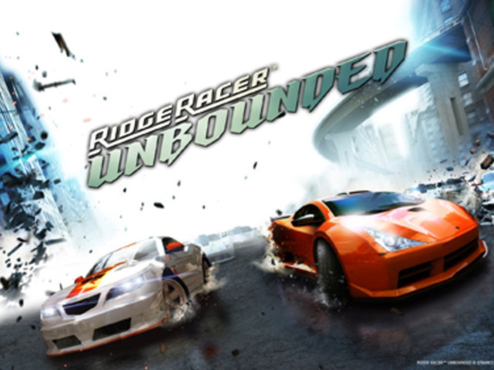 [LivePlay] Ridge Racer Unbounded