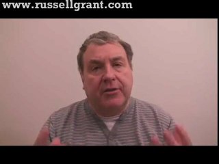 RussellGrant.com Video Horoscope Leo April Wednesday 4th