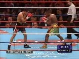 Oacar De La Hoya vs Ike Quartey 1999-02-13