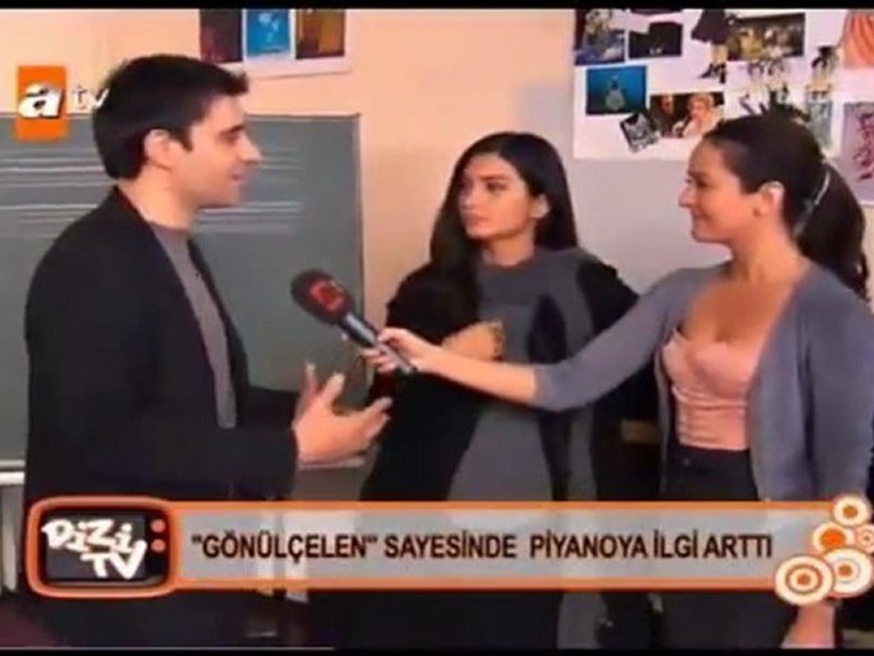 Tuba Büyüküstün- Gönülçelen - Dizi TV (son)