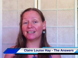 The Answers with Claire Louise Hay