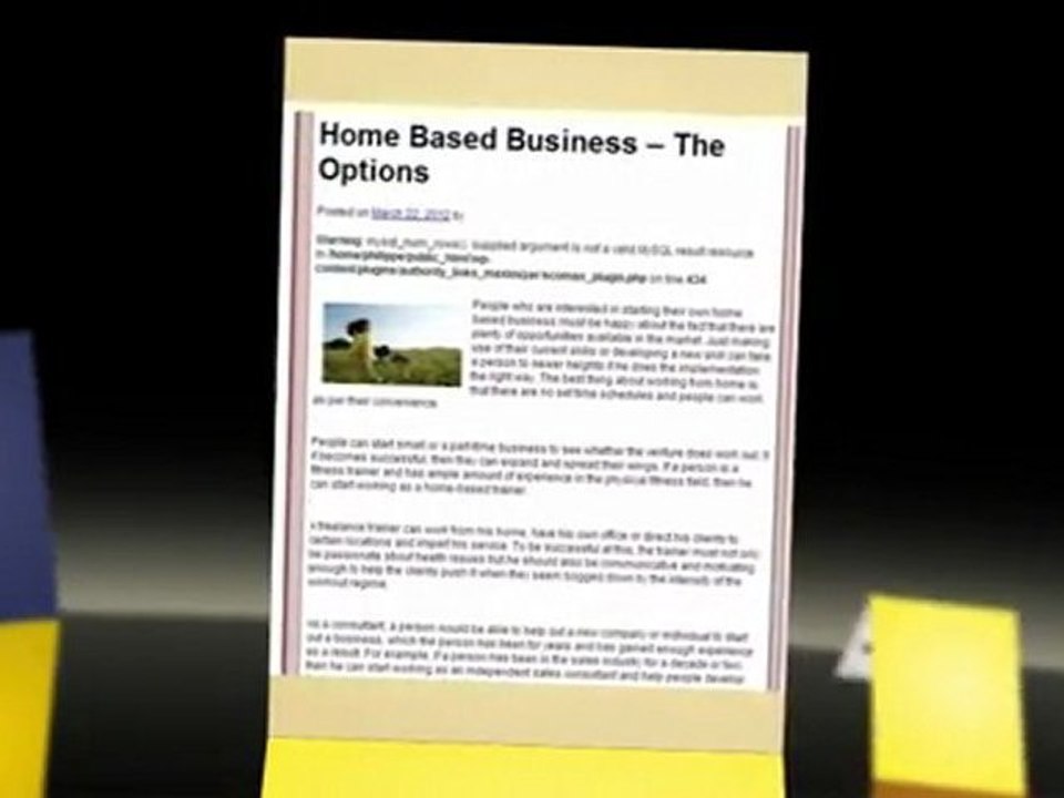 Work From Home Programs