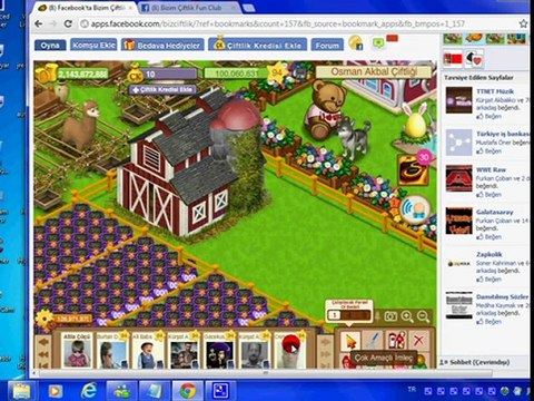 Bizim Çiftlik Donanım çoğaltma BİZİM ÇİFTLİK FUN CLUB FARKIYLA