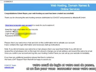 Kostenloses Webhosting Mit PHP, MySQL, Eigene Domain Und KEINE  WERBUNG
