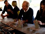 Stage poterie Yaka'Rire 2012