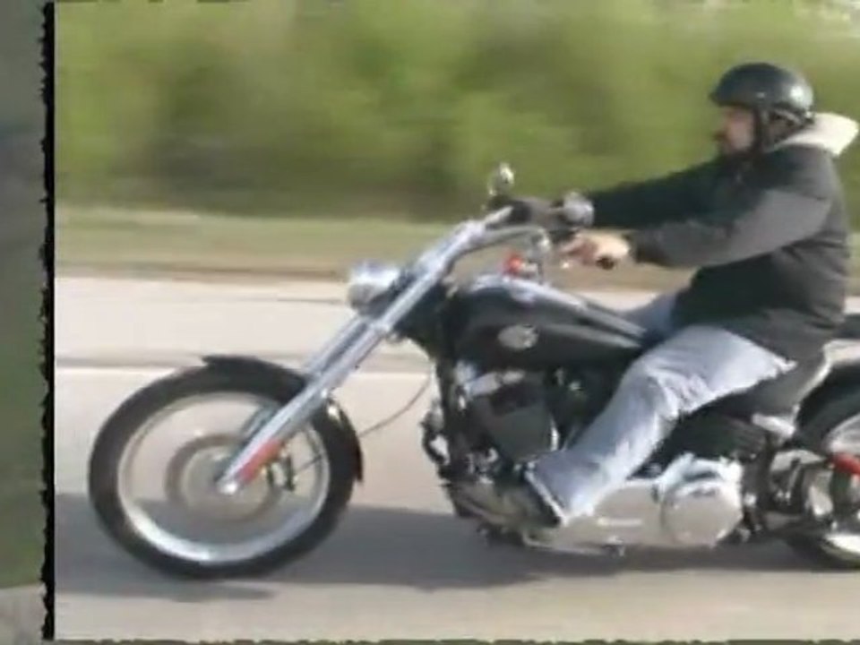 2009 Harley-Davidson Softail Rocker C