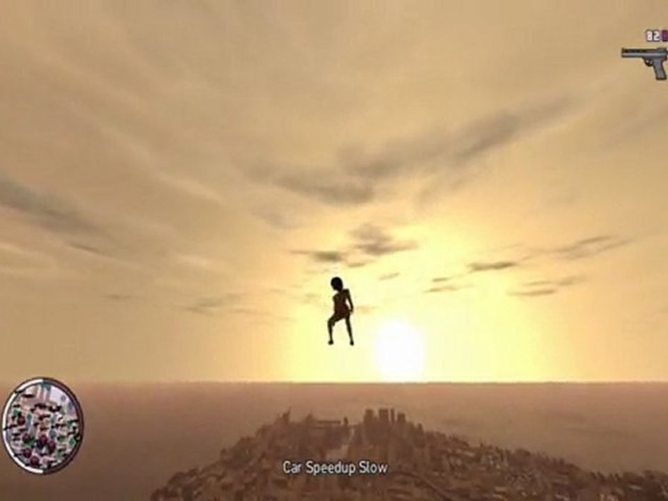 toi aussi bouge ton corps dans GTA